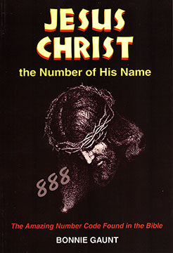 JESUS CHRIST: THE NUMBER OF HIS NAME